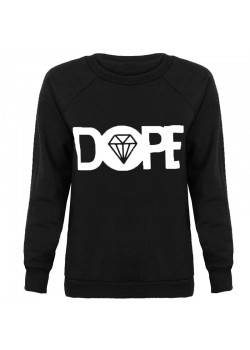 Dope Sweatshirts Jumper (Black)